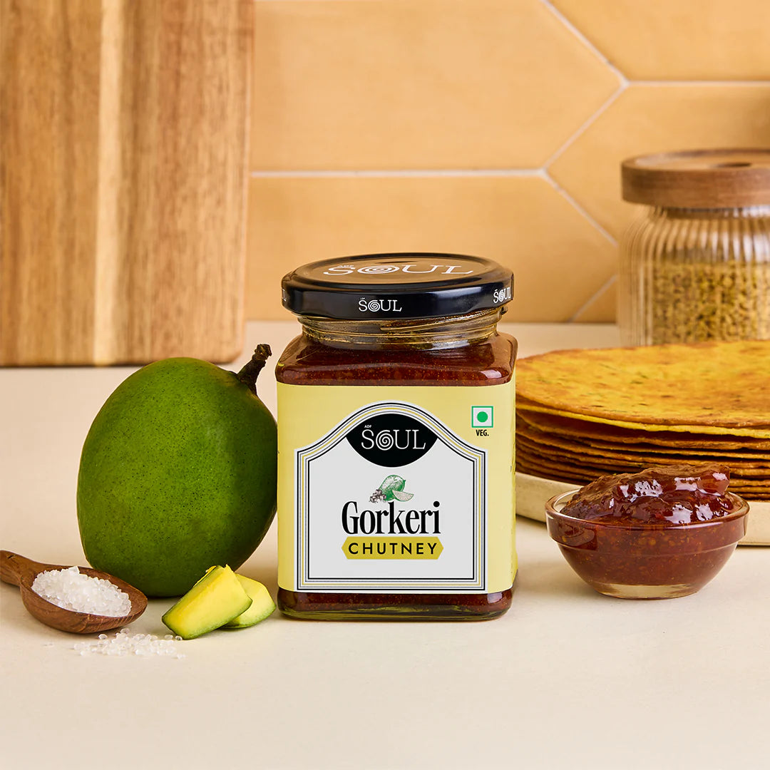 Gorkeri Chutney