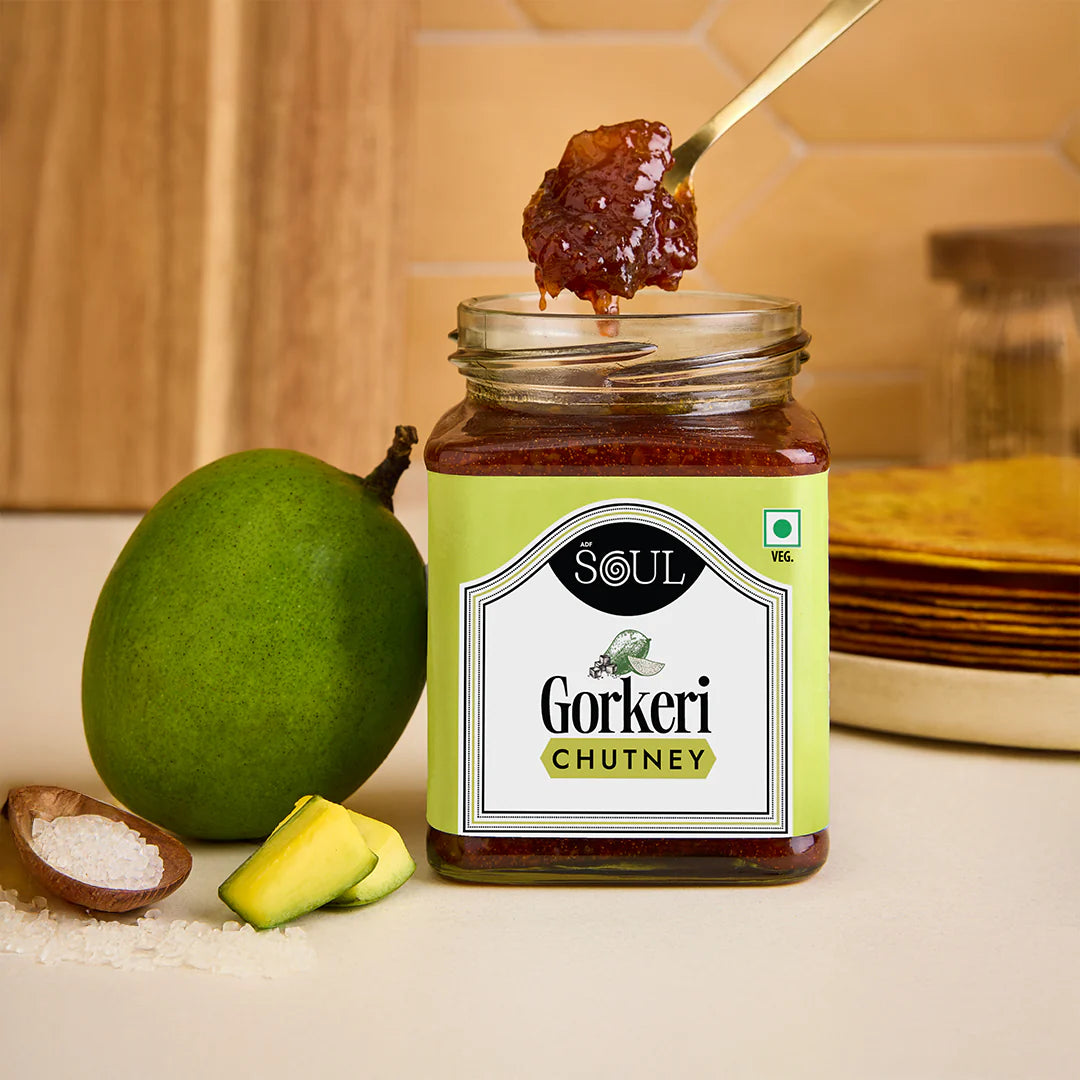 Gorkeri Chutney