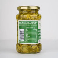 Green Chilli Pickle