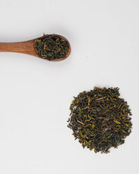 Green Elixir Chestlet - Darjeeling Green Tea