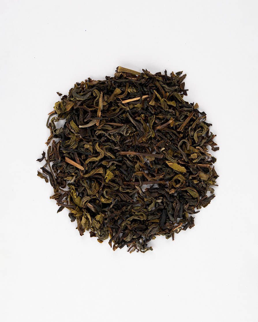 Green Elixir Chestlet - Darjeeling Green Tea