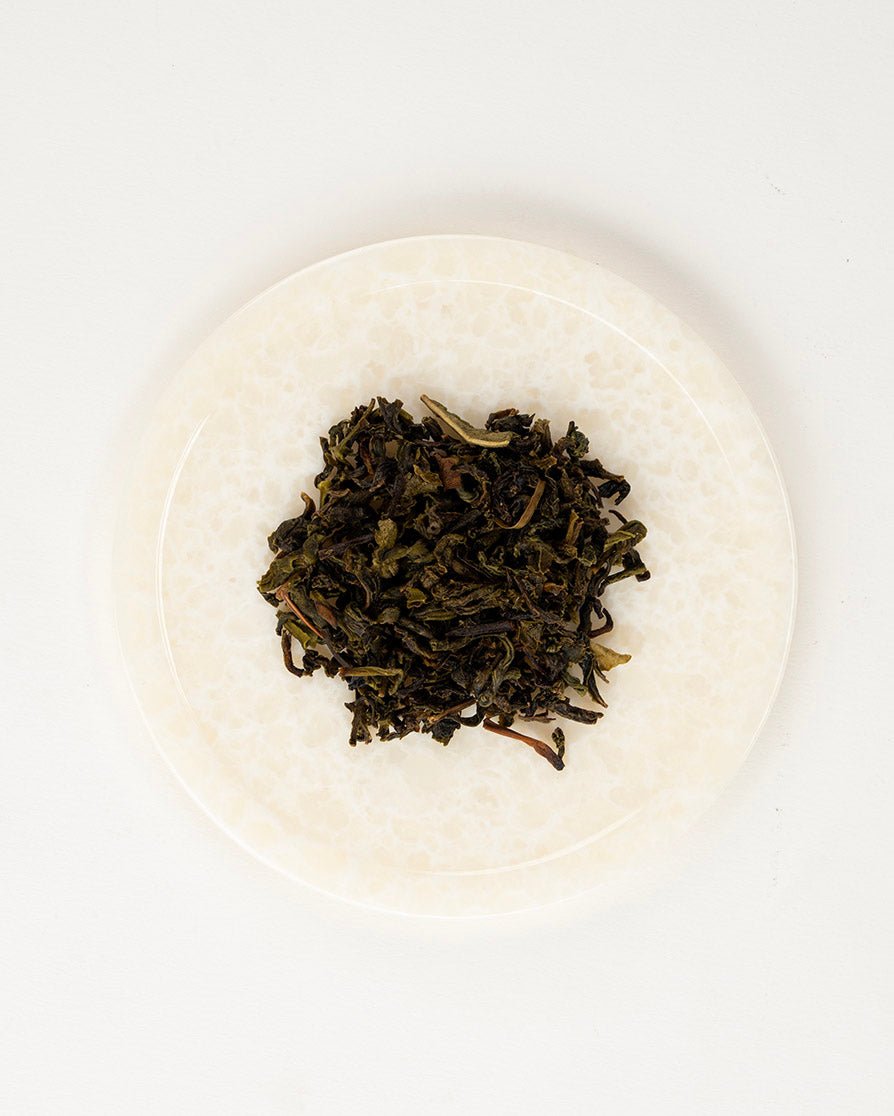 Green Elixir Chestlet - Darjeeling Green Tea