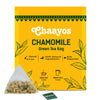 Chaayos Chamomile Green Tea Bags