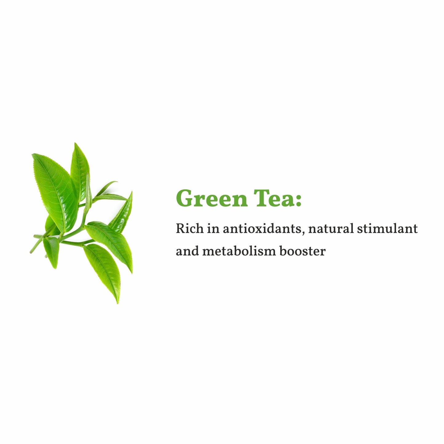 Healthy Detox Pure Green Tea