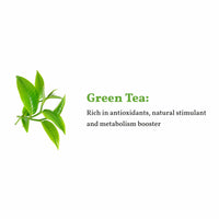 Healthy Detox Pure Green Tea