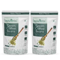 Green Coffee Beans for Weight Loss, Blood Sugar Management and Detoxification for Men & Women