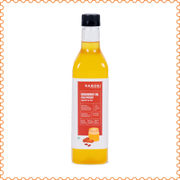 Cold Pressed Groundnut Oil