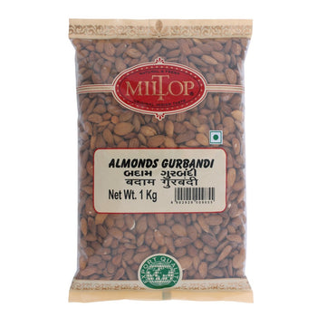 Almonds Gurbandi