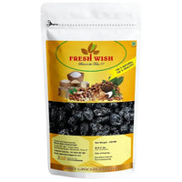 Fresh Wish Dryfruits Black Raisin (Kala Manuka)