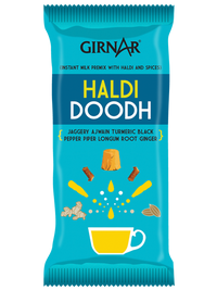 Girnar Instant Milk Premix Haldi Doodh