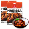 El The Cook Mediterranean Harissa Marinade - 50 gms (Pack of 2)