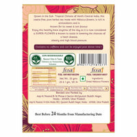 Hibiscus Caffeine Free Herbal Tea