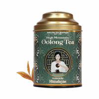 High Mountain Oolong Tea