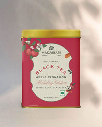 Holiday Edition : Apple Cinnamon Black Tea