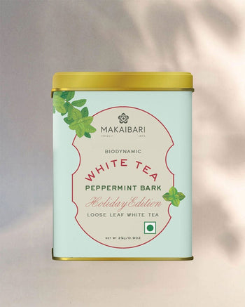 Holiday Edition : White Peppermint Bark