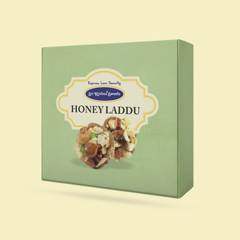 Honey Laddu