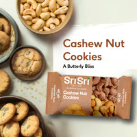 Cashew Nut Cookies, 50 g (Pack of 4)