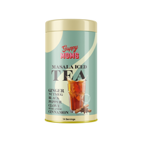 Spiced Masala Iced Tea (Sugar-Free) | Cool & Spicy, Without the Sugar | 200g