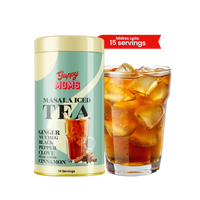 Spiced Masala Iced Tea (Sugar-Free) | Cool & Spicy, Without the Sugar | 200g