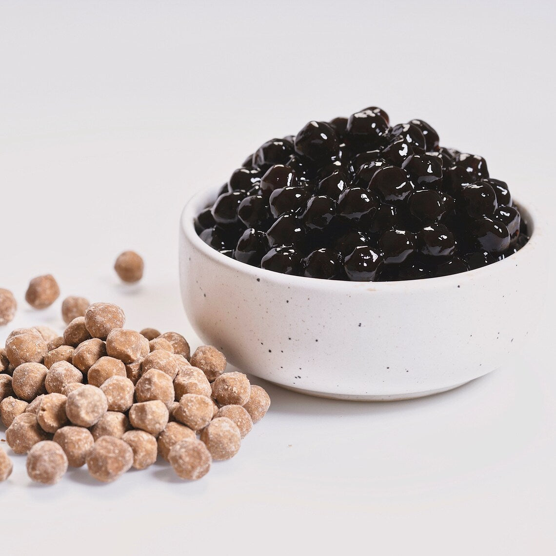 Classic Black Tapioca Pearls - 500 gms