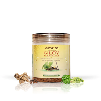 Amrita Naturals Giloy Tea- 250G