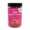 Millet Snacks Little Millet Cookies – Box Pack, Gift-Friendly