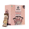Bevzilla 48 Butterscotch Coffee Sachets Box 48 Cups - 100 gms
