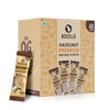 Bevzilla 48 Hazelnut Coffee Sachets Box - 100 gms