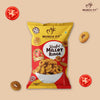 Munch Fit Roasted Millet Rings – Tangy Tomato Flavour