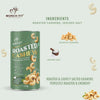 Munch Fit Dry Fruit Combo – Roasted Cashews & Roasted Daily Nuts, 2×125g