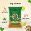 Munch Fit Tangy Minty Lime Multigrain Snack – 6 Supergrains, Pack of 3, Diabetic-Friendly