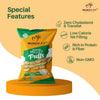 Munch Fit Roasted Millet Puffs – Sour Cream & Onion Flavour