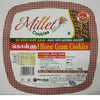Millet Snacks Horsegram with Organic Jaggery Cookies – High Protein, Diabetic-Friendly