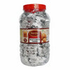 Millet Snacks Jar Cookies – Badam (Almond) Flavour, 400g Jar