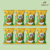 Munch Fit Multi Millet Waves – Pani Puri Flavour
