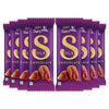 Cadbury Dairy Milk Silk Chocolate Bar - Each 60 Gms (Pack of 8)