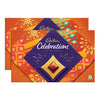 Cadbury Celebrations Assorted Chocolate Gift Pack - Each 189.6 Gms  (Pack of 2),