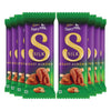 Cadbury Dairy Milk Silk Roast Almond Chocolate Bars - Each 52 Gms (Pack of 8)