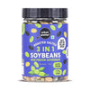 Urban Platter Roasted Salted 3 in 1 Soybean High Protien Snack - 150 Gms