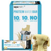 Snactivate India's 1st Protein Wafer Bar French Vanilla - 240 Gms