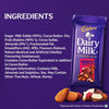 Cadbury Dairy Milk Fruit and Nut Cricket Pack Chocolate Bar - Each 36 Gms (Pack of 12)