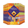 Cadbury Celebrations Assorted Chocolate Diwali Gift Pack - Each 56.22 G (Pack Of 8)