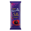 Cadbury Dairy Milk Silk Valentine Chocolate Bar - Each 150 Grams (Pack of 3)