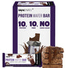 Snactivate India’s 1st Protein Wafer Bar, Double Chocolate