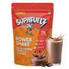 Supafuelz Power Shake Teen Boys choclate - 400 Gms