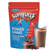 Supafuelz Power Shake 3-7yr kids Height & Strength Drink, 6g Protein, 33 Nutrients - 400 Gms