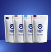 Sleepy Owl Ground Coffee Sampler Packs – 100% Arabica, Cold Brew & Filter Ready