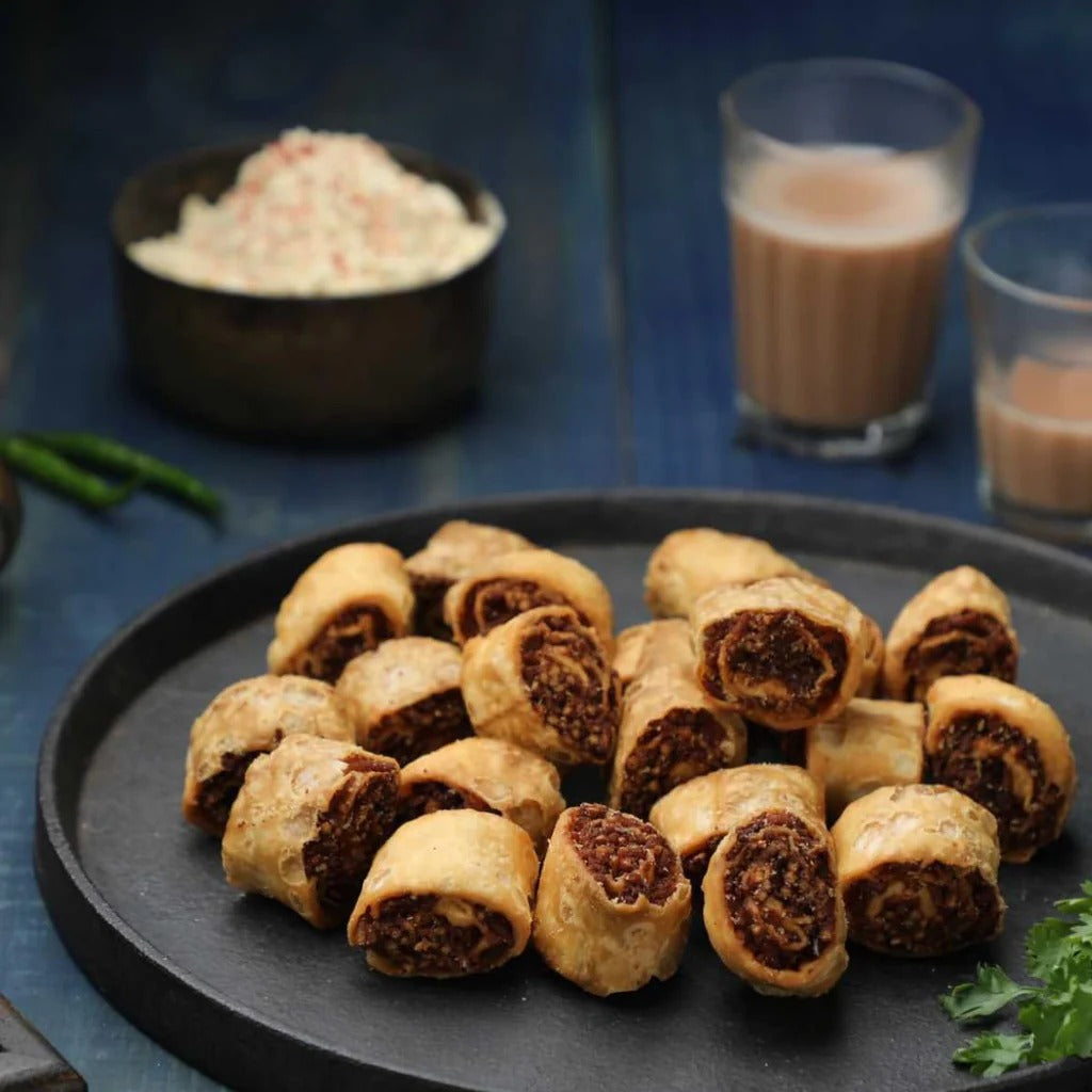 Chitale Bandhu Bakarwadi Original Pune Recipe, Crispy Maharashtrian Sn ...