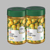 Society Chilli Lime Pickle – Pack of 2 Jars, Tangy & Spicy Value Combo