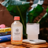 Atmosphere Ginger Kombucha – Fresh Brewed, Live Cultures, Probiotic Tea